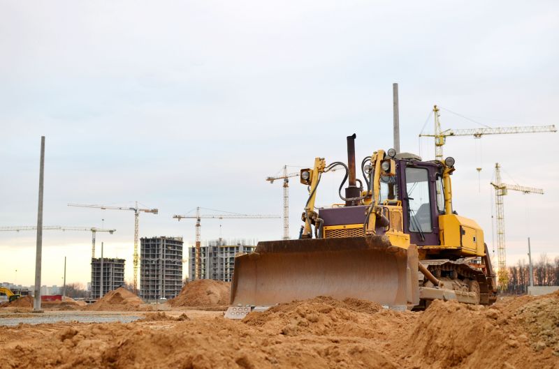 Bulldozing Service in Salt Lake City, UT