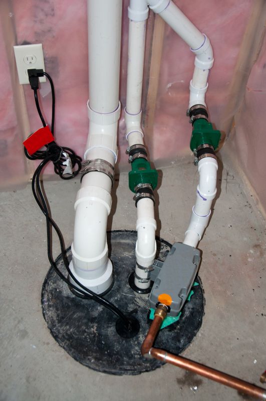 Drainage Pump Installation in Pompano Beach, FL