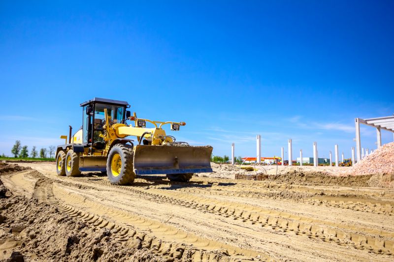 Parking Lot Leveling in Pearland, TX